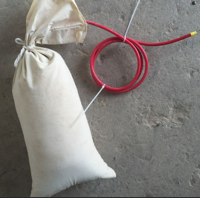 Wholesale Casting Corrosion Protection Magnesium Sacrificial Anode Prepackaged from china suppliers