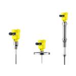 VEGAFLEX 81 TDR sensor for continuous level and interface measurement of liquids