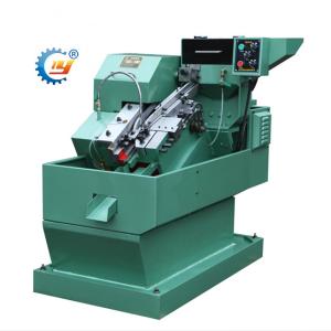China Green Hopper 4mm Screw Thread Rolling Machine on sale