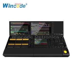 100mm 4G DMX Light Board Controller For Computer Light
