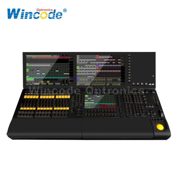 Quality 100mm 4G DMX Light Board Controller For Computer Light for sale