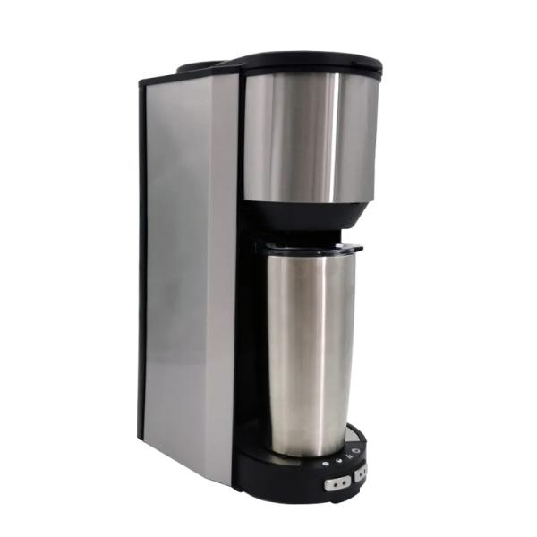 GM3000BE OEM / ODM Permanent Filter Coffee Machine 220v Pause And Serve Coffee Maker