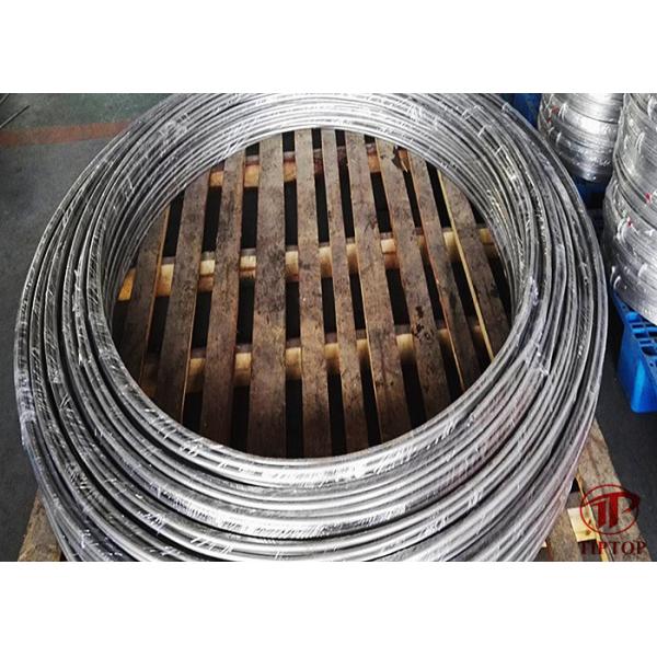 3/8 inch Seamless Hydraulic Control Line Tube 60-120 Mpa