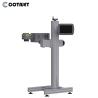 Buy cheap 20W 30W 50W 100W Fiber Laser Marking Machine For Printing On Metal / Aluminum from wholesalers