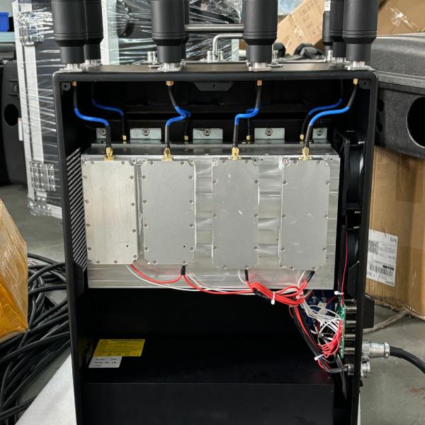 20W/30W/40W/50W Jammer Module 400MHz 433MHz 440MHz RF Amplifier Module