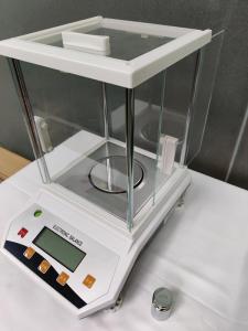 Wholesale Electronic 0.001g Accuracy Digital Lab Scale With Windshield from china suppliers