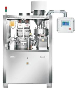 China 00 Full automatic Capsule Filler Machine 3500 capsules per minute on sale