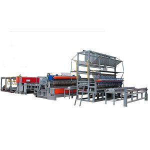Wholesale Automatic 3-6mm 3d Fence Mesh Welding Machine With Bending from china suppliers
