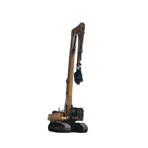 China SDHIM-HC350 Hydraulic Demolition Machine Building Concrete Wall Hydraulic Crusher Shear Machine on sale