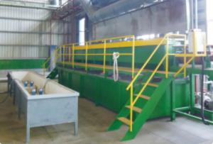 Wholesale Horizontal Chrome Plating Line Long Rod PLC Control from china suppliers