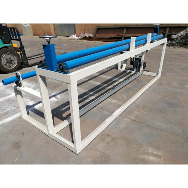 CE Coil Feeding 100m Wire Mesh Roll Welding Machine