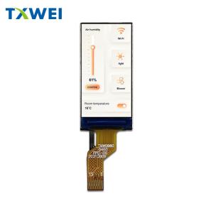 Wholesale 0.96-inch strip TFT LCD display screen, small-sized display panel from china suppliers