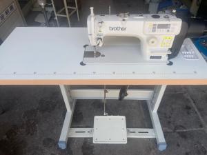 China Used 1 Needle S7100A Brother Lockstitch Sewing Machine With Automatic Thread Trimmer on sale