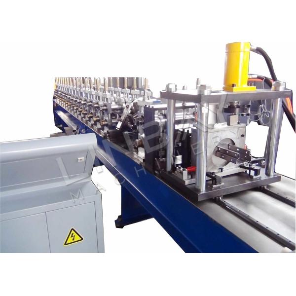 Wholesale Carbon Steel Fully Automatic Roll Forming Machine 2mm from china suppliers