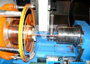 Concentric tape armoring Machine For Control Cable