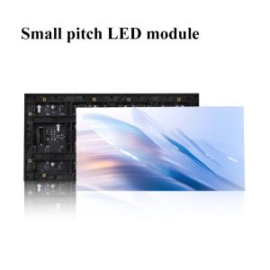 Wholesale P4 Indoor LED Display Screen 320*160mm 1920Hz from china suppliers