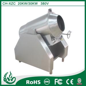 Wholesale Chuhe commerical automatic chestnut frying machine china supplier from china suppliers