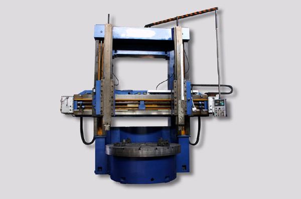 Quality Stable double column cnc vertical lathe for sale