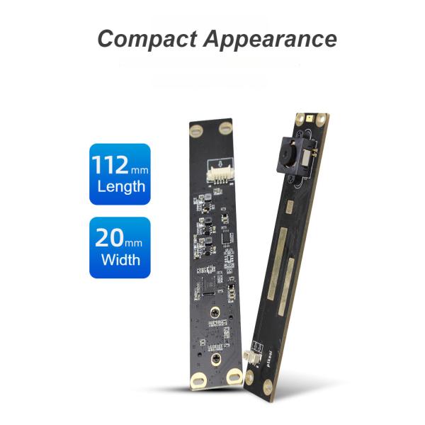 HK5M-H193 Range Face Recognition Camera Module USB Driver-Free Industrial Camera Max Dynamic Range 90 dB