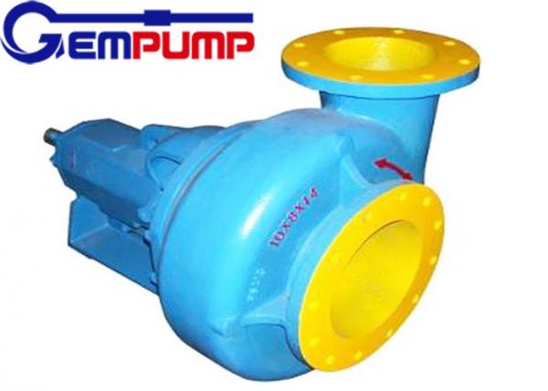 Quality 10x8x14 Mission Centrifugal Pump 1449/1749 rpm Speed 27.9~32.9 m Head for sale