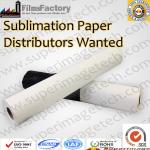 Sublimation Paper Distributors Wanted