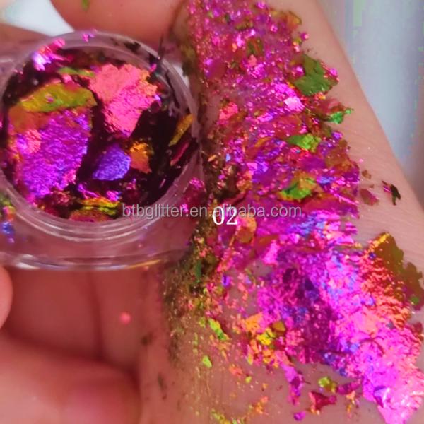 Chameleon Polarizing Kohl OEM/ODM Yes.We Provide OEM for Long-lasting Effect Cosmetics