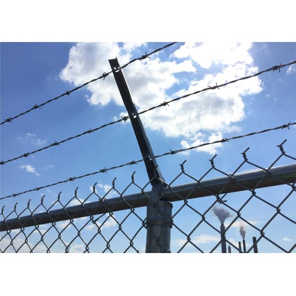Wholesale Hot dipped galvanized chain link fence System from china suppliers
