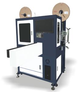 Wholesale RS-07 Fully Automatic Double-Side Crimping And Single-Side Housing Connector Inserting Machine from china suppliers