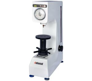 Wholesale Dial Reading 0.5HR Rockwell Hardness Testing Machine With Motorized Loading Control from china suppliers