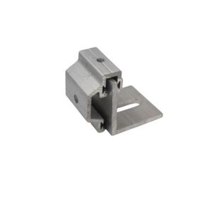 Wholesale 2 Holes Cladding Support System SS Metal Cladding Systems For Connected Rails Clips from china suppliers