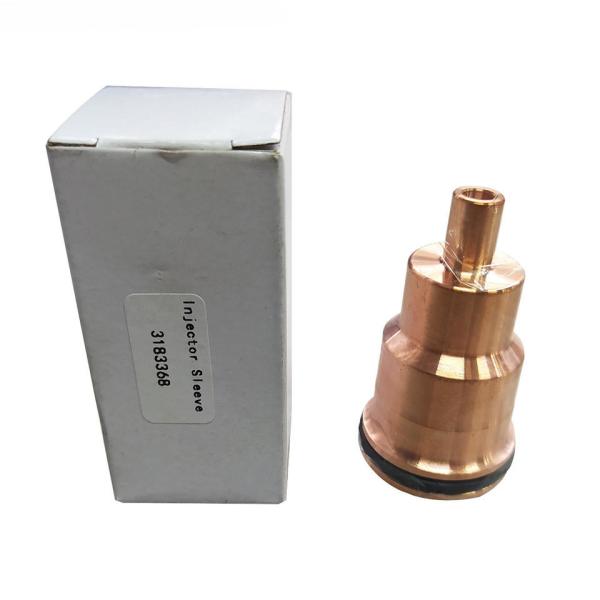 3183368 Volvo D12D Diesel Engine Injector Sleeve For EC360B EC330