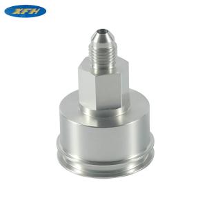 China CNC Machined Metal Parts - Precision CNC Custom Parts with Full Dimensional Inspection Reports, First Article Inspection Confirmation, and Batch Production Consistency Assurance on sale