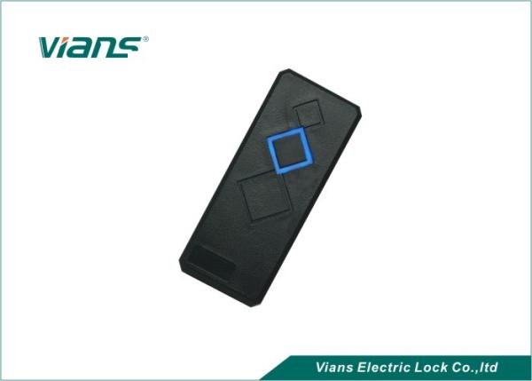 Quality 125K EM / Mifare Card Reader , Proximity  ID / IC Card Reader For Access Control for sale
