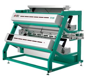 China 250 KG/H Tea Sorting Machine on sale