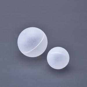 China Smooth Rolling Plastic Roller Ball 25.4mm For Plastic Deodarant Bottle on sale