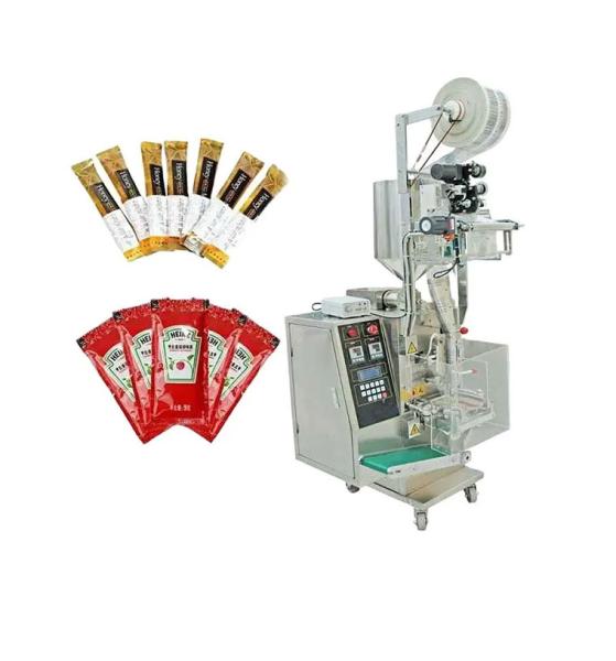 Quality Npack Automatic High Speed Vertical Liquid Packet Filling Machine for sale