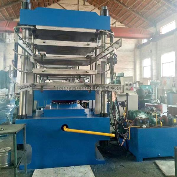 CE Rubber Ball Making Machine Vulcanization Press Rubber Process Machine
