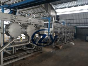Wholesale Hydrocyclone Cassava Starch Processing Machine / Cassava Starch Processing Plant from china suppliers