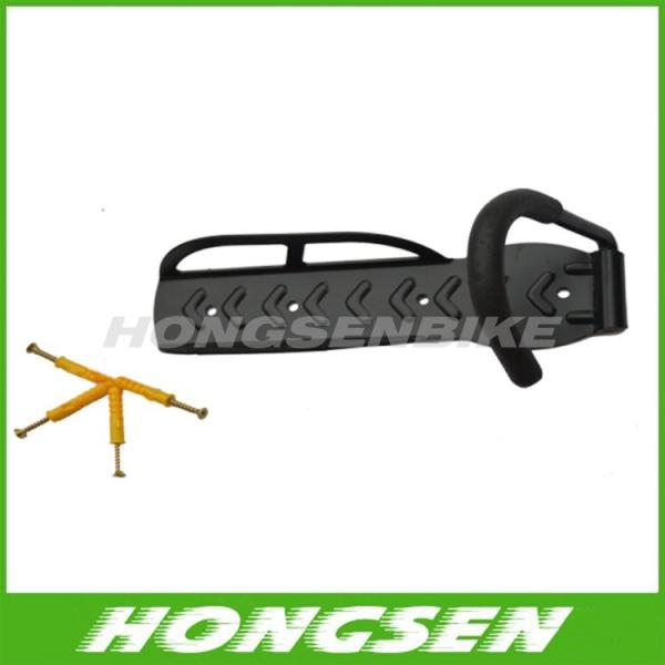 Quality Bicycle display rack cycle display rack mounted bicycle hook for sale