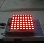 Advertising 8x8 Dot Matrix Display / Dot Matrix LED Running Display