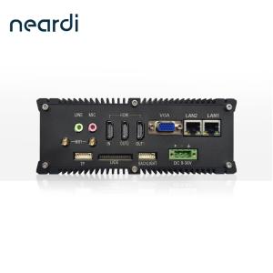 Wholesale Neardi LPB3568 fanless Industrial Embedded Computer box With RK3568 Processor Bare Board from china suppliers