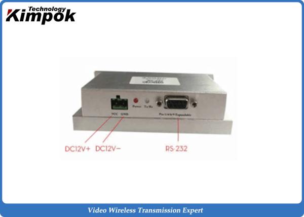 Quality FSK Wireless Data Modem RS485 Half Duplex UHF Digital Data Transmitter for sale