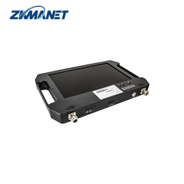 Low Latency Handheld COFDM Video Transmitter Receiver for Emergency Communication within 1-3km Distance