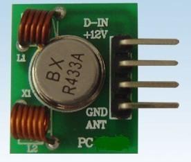 Wholesale Wireless RF Transmitter Module HR-TX3 from china suppliers