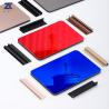 Buy cheap Mirror Finish Bamboo Charcoal Fiber Board Wallboard Scratch Resistant from wholesalers