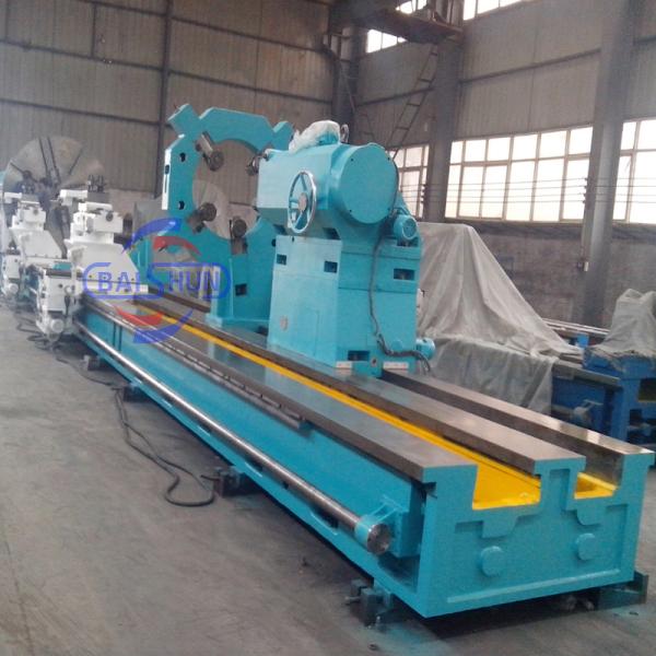 C61250 32T Horizontal Lathe Machine for Heavy Duty Metal Turning