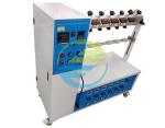 UL817 Power Cord Bending Tester 6-station Intelligent Detection Tensile Strength
