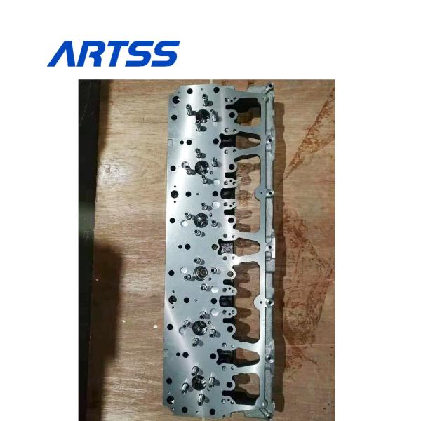 C12 Diesel Engine Cylinder Head For Excavator Repair