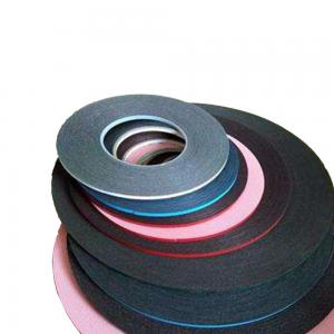 China ABM Double side adhesive butyl tape for insulating glass production on sale