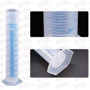 Wholesale Measuring Cylinder Plastic Soil Testing Equipment from china suppliers